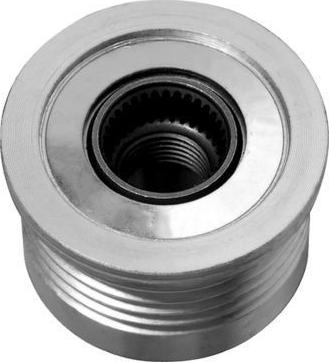 Hoffer 45052 - Шкив генератора, муфта www.autospares.lv