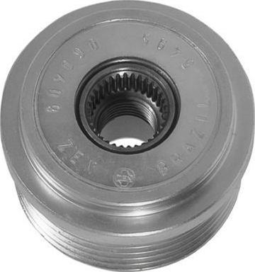 Hoffer 45057 - Piedziņas skriemelis, Ģenerators www.autospares.lv