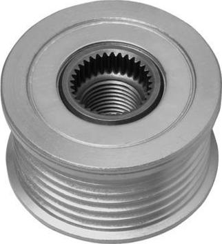 Hoffer 45067 - Шкив генератора, муфта www.autospares.lv