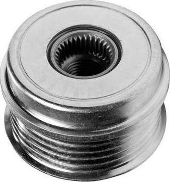 Hoffer 45005 - Шкив генератора, муфта www.autospares.lv