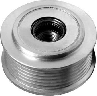 Hoffer 45014 - Шкив генератора, муфта www.autospares.lv