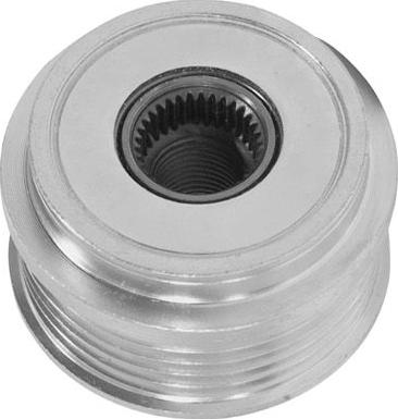 Hoffer 45039 - Шкив генератора, муфта www.autospares.lv