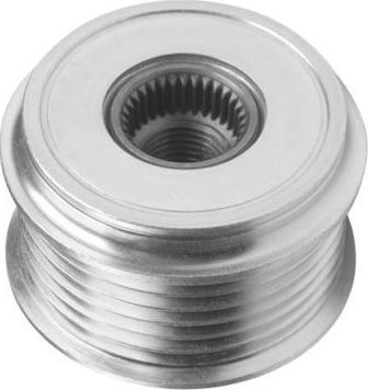 Hoffer 45021 - Шкив генератора, муфта www.autospares.lv