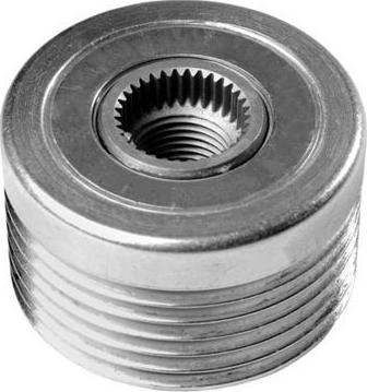 Hoffer 45023 - Шкив генератора, муфта www.autospares.lv