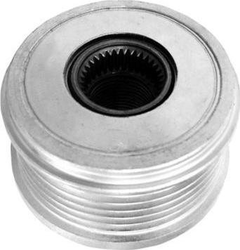 Hoffer 45079 - Шкив генератора, муфта www.autospares.lv