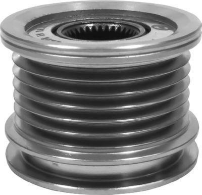 Hoffer 45070 - Шкив генератора, муфта www.autospares.lv