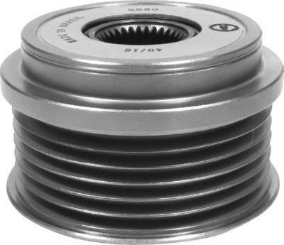 Hoffer 45136 - Шкив генератора, муфта www.autospares.lv