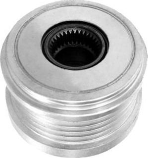 Hoffer 45122 - Шкив генератора, муфта www.autospares.lv