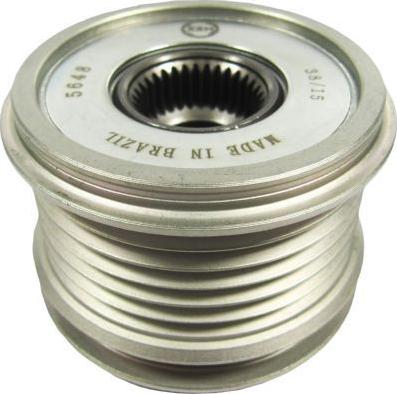 Hoffer 45250 - Шкив генератора, муфта www.autospares.lv