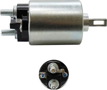 Hoffer 46445 - Solenoid Switch, starter www.autospares.lv