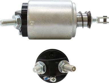 Hoffer 46404 - Solenoid Switch, starter www.autospares.lv