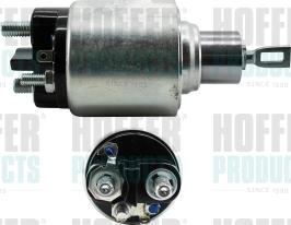 Hoffer 46400 - Ievilcējrelejs, Starteris www.autospares.lv