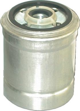 Hoffer 4125 - Degvielas filtrs www.autospares.lv