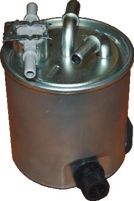 Hoffer 4866 - Degvielas filtrs www.autospares.lv