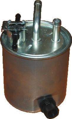 Hoffer 4868 - Degvielas filtrs www.autospares.lv