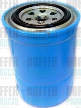 Hoffer 4298 - Degvielas filtrs www.autospares.lv