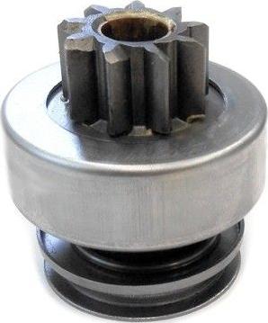 Hoffer 47053 - Pinion, bendix, starter www.autospares.lv