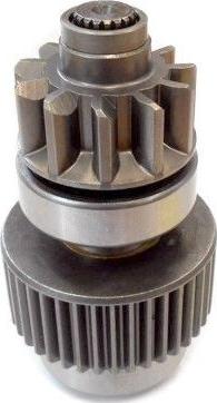 Hoffer 47060 - Pinion, bendix, starter www.autospares.lv