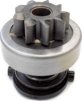 Hoffer 47005 - Pinion, bendix, starter www.autospares.lv