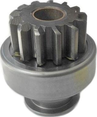 Hoffer 47088 - Zobrats, Starteris www.autospares.lv