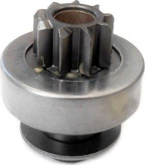 Hoffer 47039 - Pinion, bendix, starter www.autospares.lv