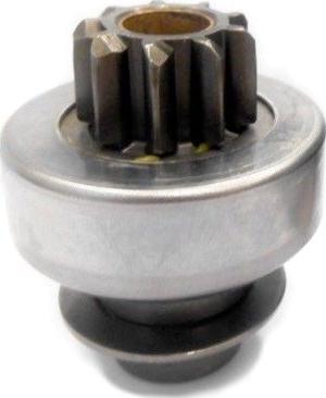 Hoffer 47020 - Pinion, bendix, starter www.autospares.lv