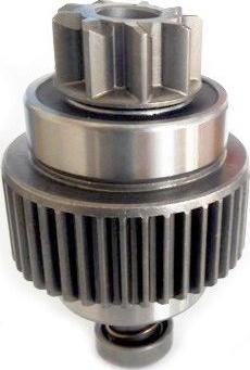 Hoffer 47156 - Pinion, bendix, starter www.autospares.lv