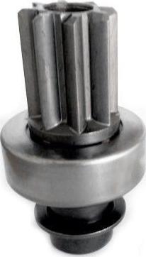 Hoffer 47153 - Pinion, bendix, starter www.autospares.lv