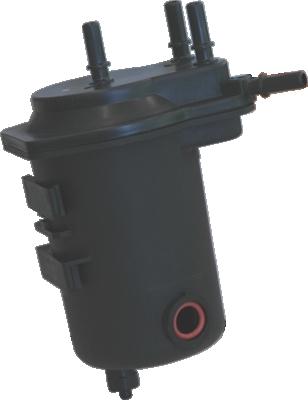 Hoffer 4715 - Fuel filter www.autospares.lv