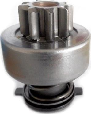 Hoffer 47169 - Pinion, bendix, starter www.autospares.lv