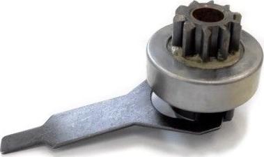 Hoffer 47119 - Pinion, bendix, starter www.autospares.lv