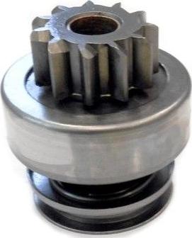 Hoffer 47136 - Zobrats, Starteris www.autospares.lv