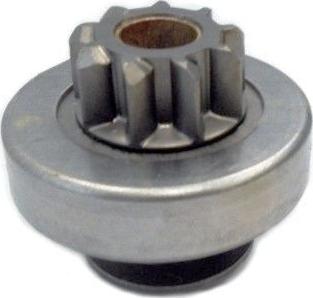 Hoffer 47137 - Pinion, bendix, starter www.autospares.lv