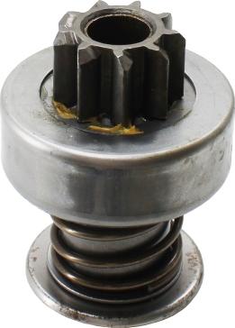 Hoffer 47265 - Pinion, bendix, starter www.autospares.lv