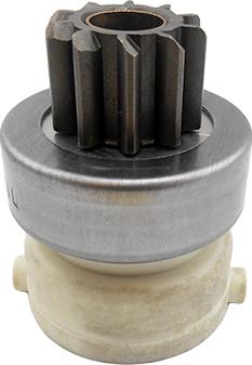 Hoffer 47206 - Pinion, bendix, starter www.autospares.lv