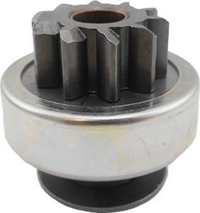 Hoffer 47213 - Pinion, bendix, starter www.autospares.lv