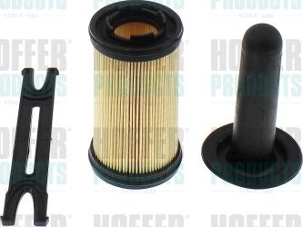 Hoffer 5144 - Karbamīda filtrs www.autospares.lv