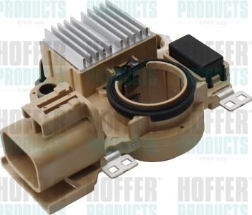 Hoffer 52099 - Ģeneratora sprieguma regulators www.autospares.lv