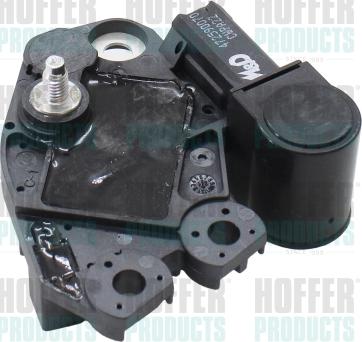 Hoffer 52098 - Ģeneratora sprieguma regulators www.autospares.lv