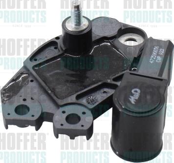 Hoffer 52049 - Регулятор напряжения, генератор www.autospares.lv