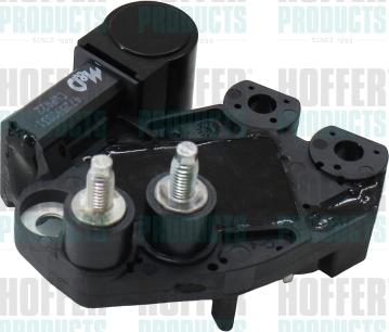 Hoffer 52044 - Ģeneratora sprieguma regulators www.autospares.lv