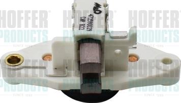 Hoffer 52041 - Регулятор напряжения, генератор www.autospares.lv