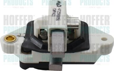 Hoffer 52069 - Ģeneratora sprieguma regulators autospares.lv