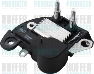 Hoffer 52066 - Ģeneratora sprieguma regulators autospares.lv