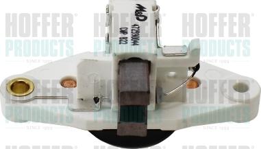 Hoffer 52060 - Регулятор напряжения, генератор www.autospares.lv