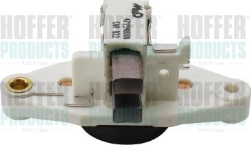 Hoffer 52013 - Регулятор напряжения, генератор www.autospares.lv