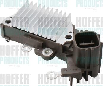 Hoffer 52086 - Ģeneratora sprieguma regulators www.autospares.lv