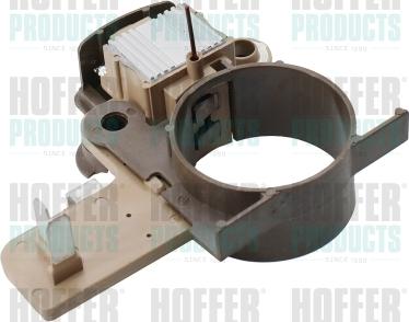 Hoffer 52087 - Ģeneratora sprieguma regulators autospares.lv