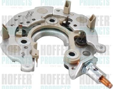 Hoffer 52031 - Taisngriezis, Ģenerators www.autospares.lv