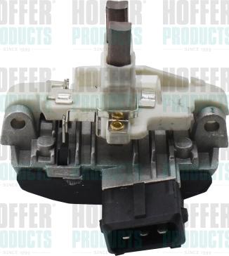 Hoffer 52071 - Регулятор напряжения, генератор www.autospares.lv